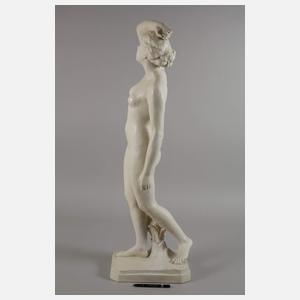 Rosenthal übergroße "Ausschauende"