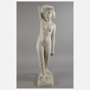 Rosenthal übergroße "Ausschauende"