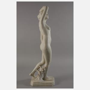 Rosenthal übergroße "Ausschauende"