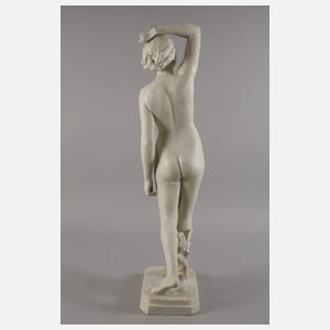 Rosenthal übergroße "Ausschauende"