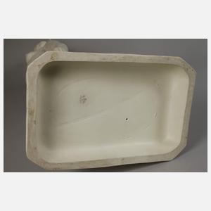 Rosenthal übergroße "Ausschauende"