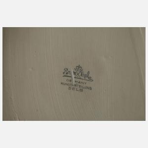 Rosenthal übergroße "Ausschauende"