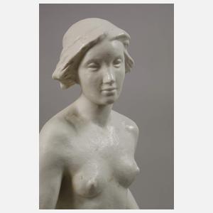 Rosenthal ”Schreitendes Mädchen”