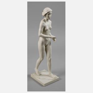 Rosenthal ”Schreitendes Mädchen”