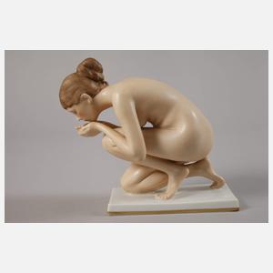 Rosenthal "Trinkende"