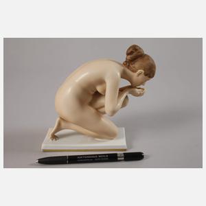 Rosenthal "Trinkende"