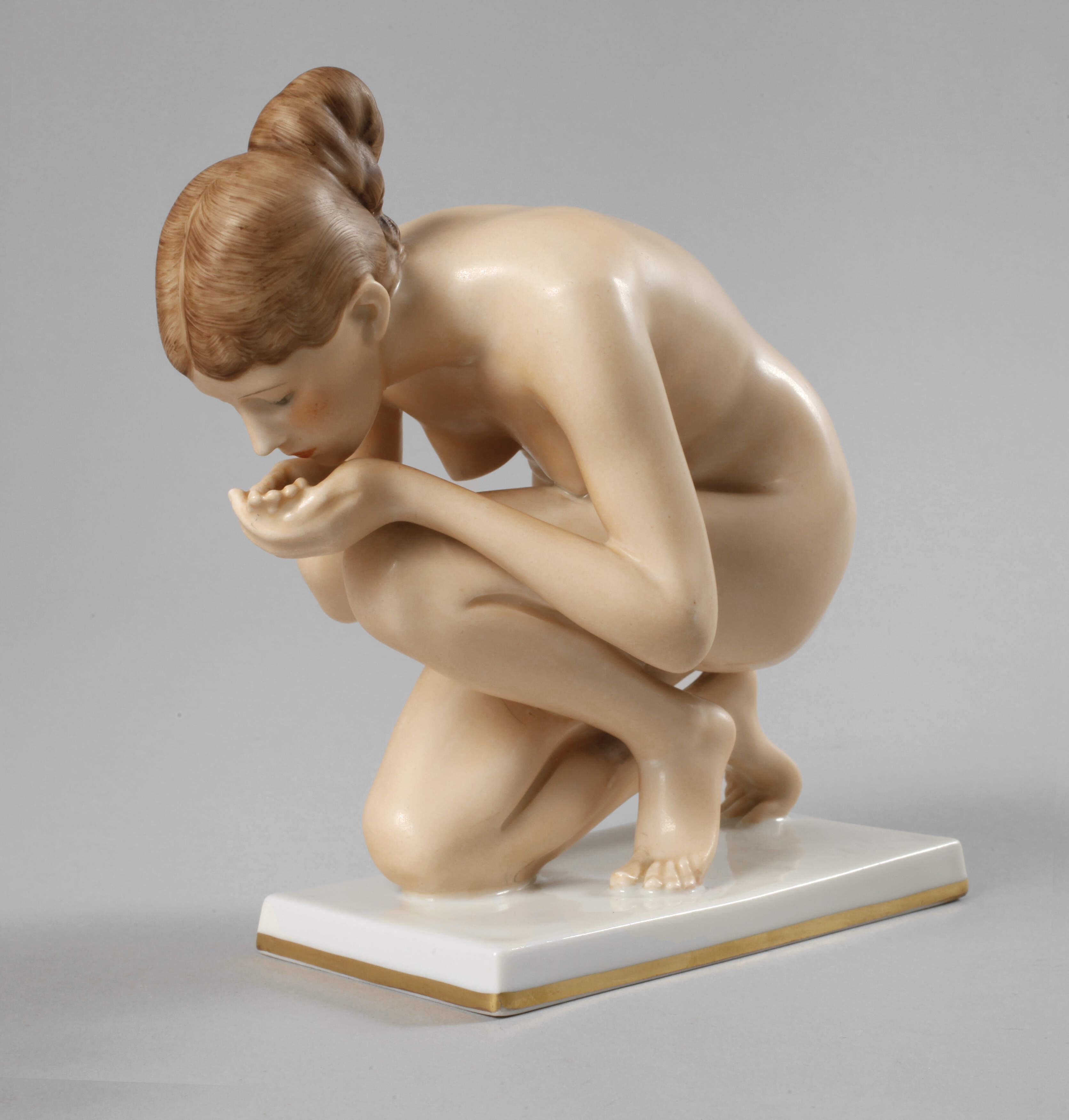 Rosenthal "Trinkende"