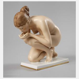 Rosenthal "Trinkende"