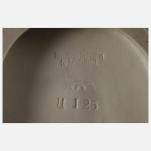 Schwarzburger Werkstätten "Pierrot mit Laute"