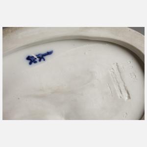 Schwarzburger Werkstätten musizierender Harlekin