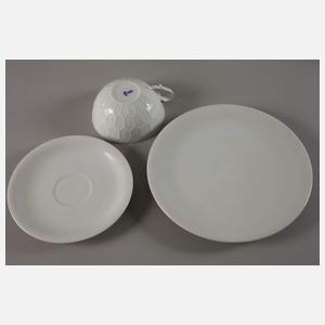 Augarten Wien Teeservice "Atlantis"