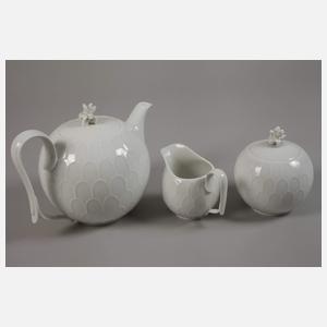 Augarten Wien Teeservice "Atlantis"