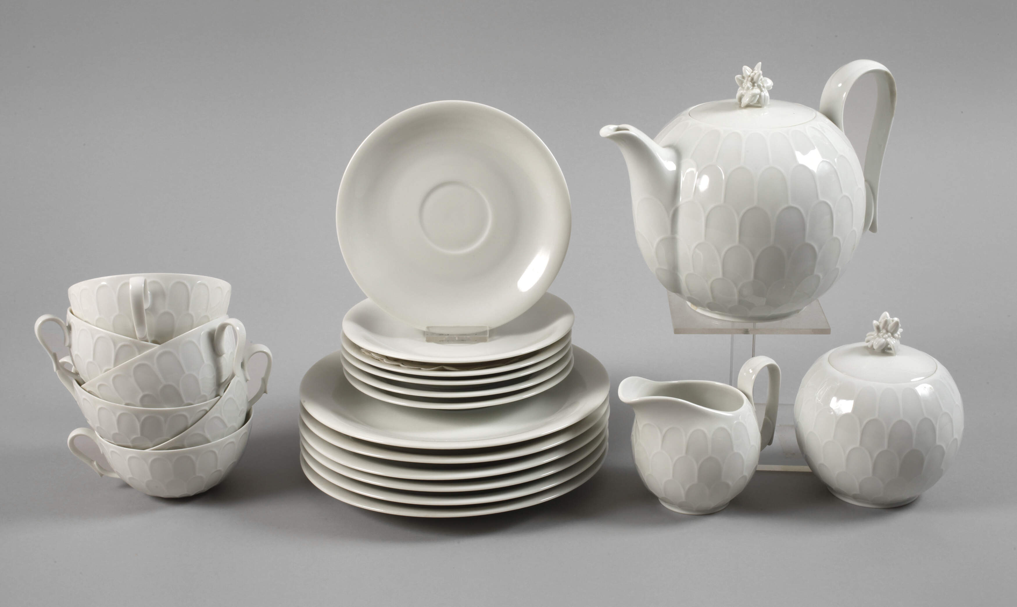 Augarten Wien Teeservice "Atlantis"