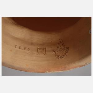 Wienerberger Bär mit Kugel