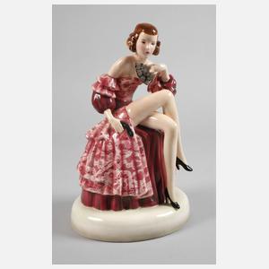 Goldscheider Wien "Ballpause"