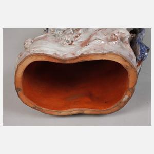 Wiener Werkstätte Damenhalbakt