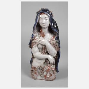 Wiener Werkstätte Damenhalbakt