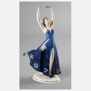 Hertwig & Co. Katzhütte Tänzerin