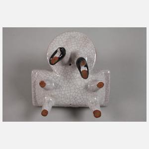 Walter Bosse "Waschfrau"