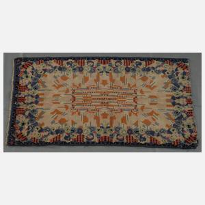 Teppich Art déco