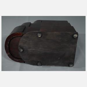 Paar Pfeilerkommoden