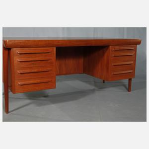 Schreibtisch Ib Kofod Larsen