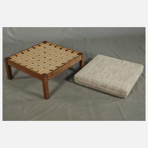 Relaxsessel mit Ottomane