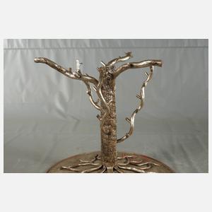 Runder Tisch Schmiedeeisen