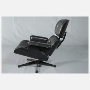 Lounge Chair Charles & Ray Eames