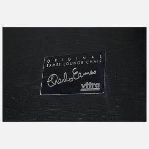 Lounge Chair Charles & Ray Eames