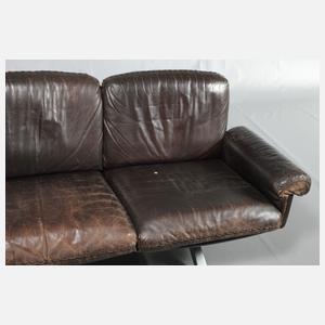 Große Sitzgarnitur De Sede DS31