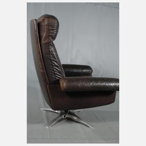 Große Sitzgarnitur De Sede DS31