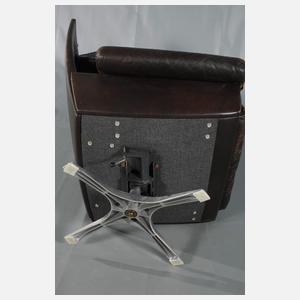 Große Sitzgarnitur De Sede DS31