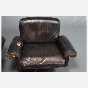 Große Sitzgarnitur De Sede DS31