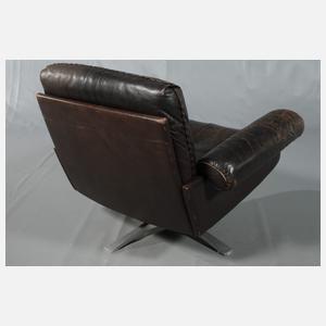 Große Sitzgarnitur De Sede DS31