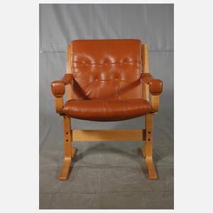 Vier Siesta Chairs Ingmar Relling