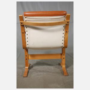 Vier Siesta Chairs Ingmar Relling