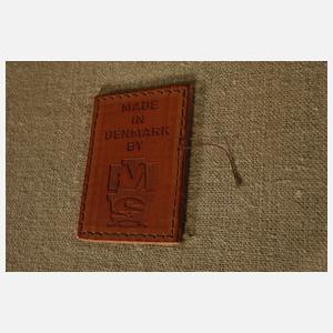 Loungechair und Ottomane