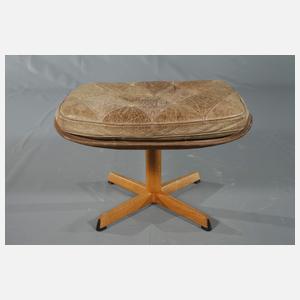 Loungechair und Ottomane