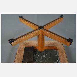 Loungechair und Ottomane