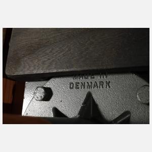 Loungechair und Ottomane