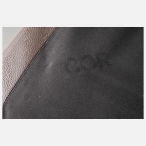 Cordia Lounge Sessel mit Hocker