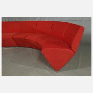 Wohnlandschaft Skandiform Modell Spino