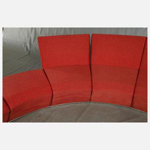 Wohnlandschaft Skandiform Modell Spino