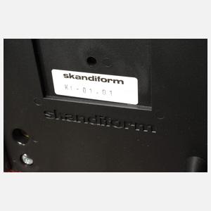 Wohnlandschaft Skandiform Modell Spino