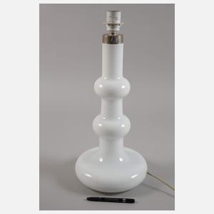 Große Tischlampe Holmegaard