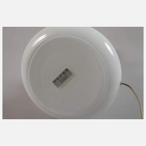 Große Tischlampe Holmegaard