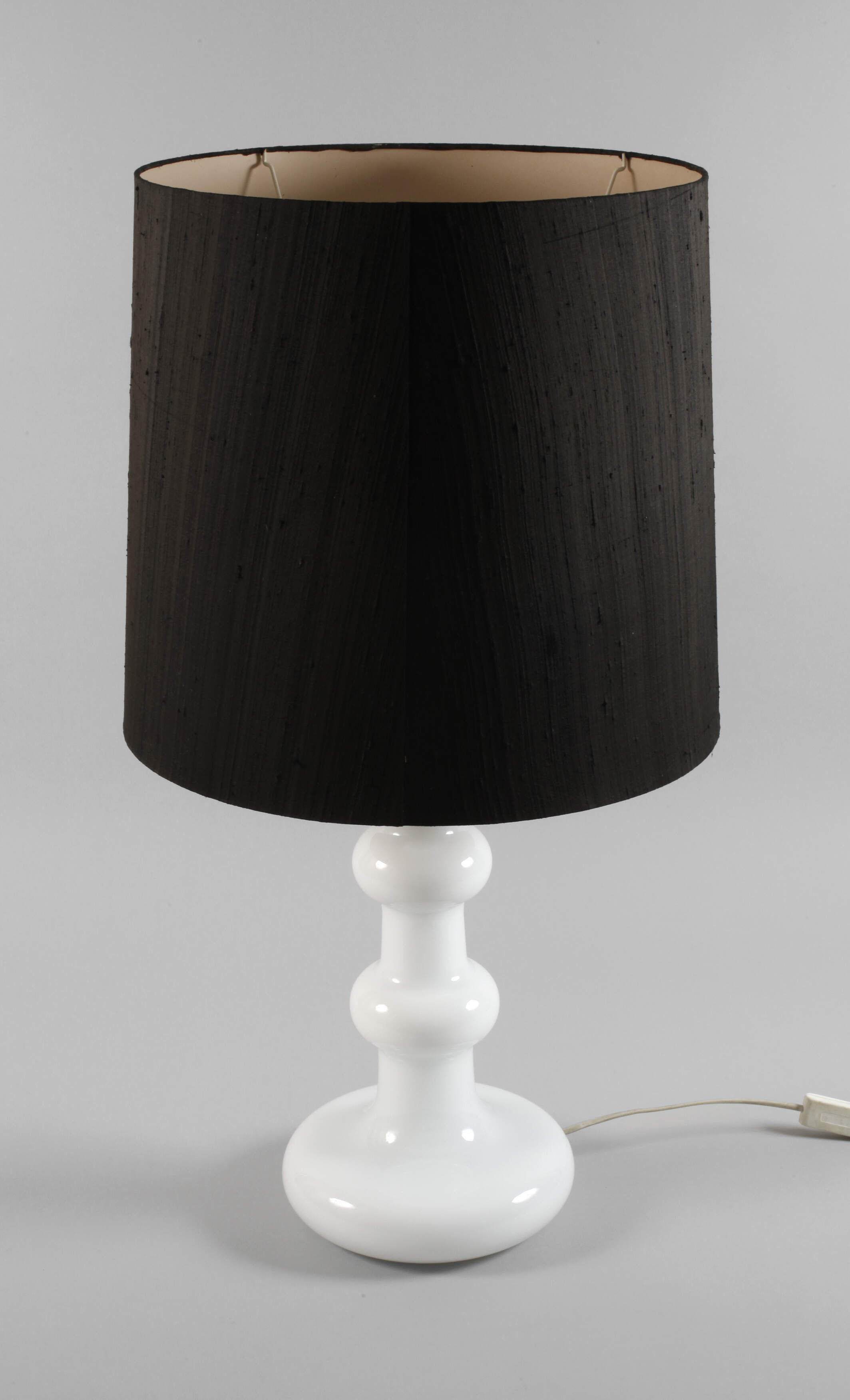 Große Tischlampe Holmegaard