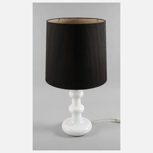 Große Tischlampe Holmegaard