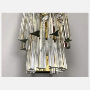 Paar Wandlampen J. T. Kalmar